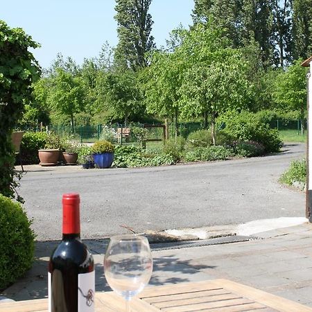 B&B 'T Wit Reigertje Oudenburg Εξωτερικό φωτογραφία