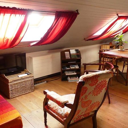 B&B 'T Wit Reigertje Oudenburg Εξωτερικό φωτογραφία